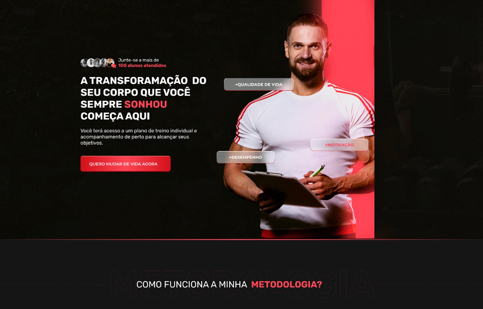 Personal Trainer - 01